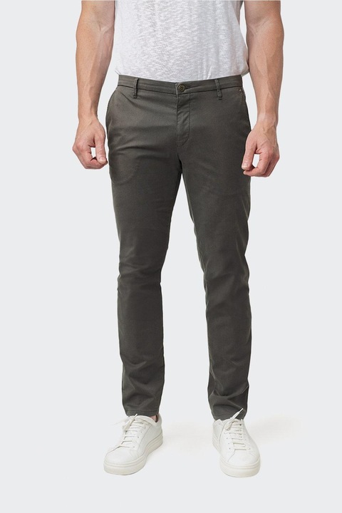 Pantaloni barbati W. Wegener Reno 5501, Maro