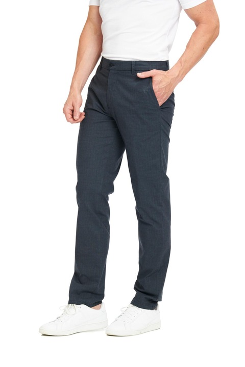 Pantaloni barbati W. Wegener Conti 5617 albastru, Albastru