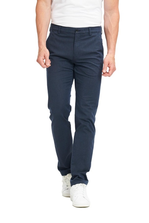 Pantaloni barbati W. Wegener Major 5627 albastru, Albastru