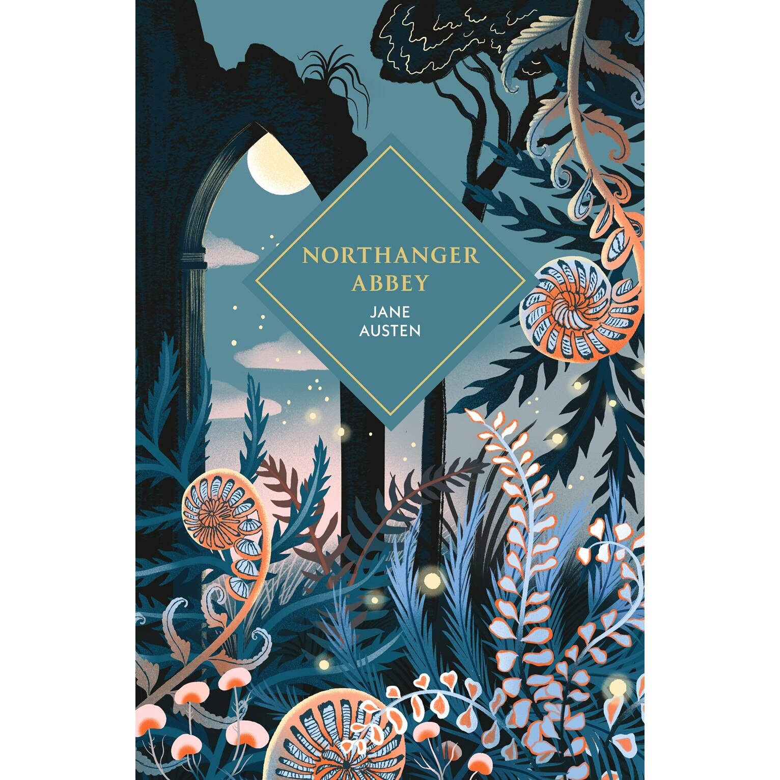 Northanger Abbey de Jane Austen - eMAG.ro