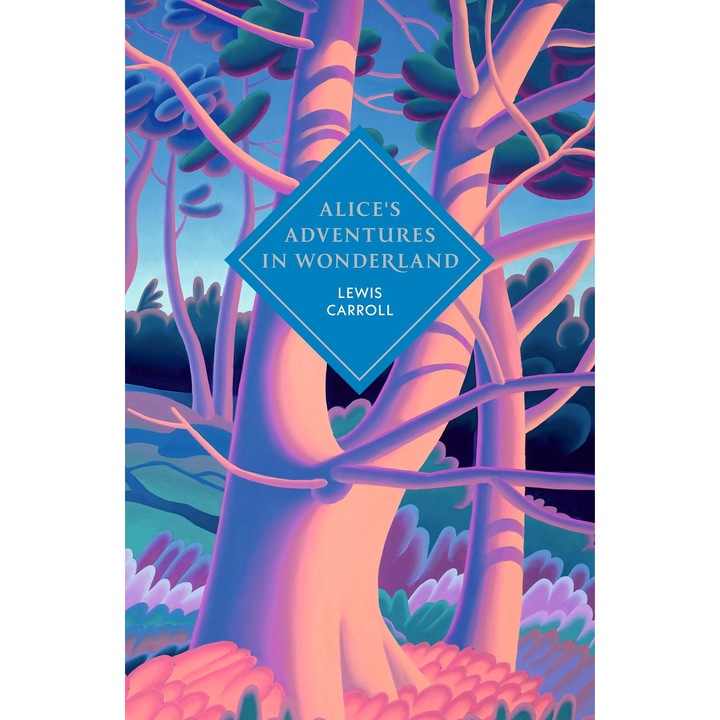 Alice's Adventures in Wonderland and Through the Looking Glass de Lewis Carroll