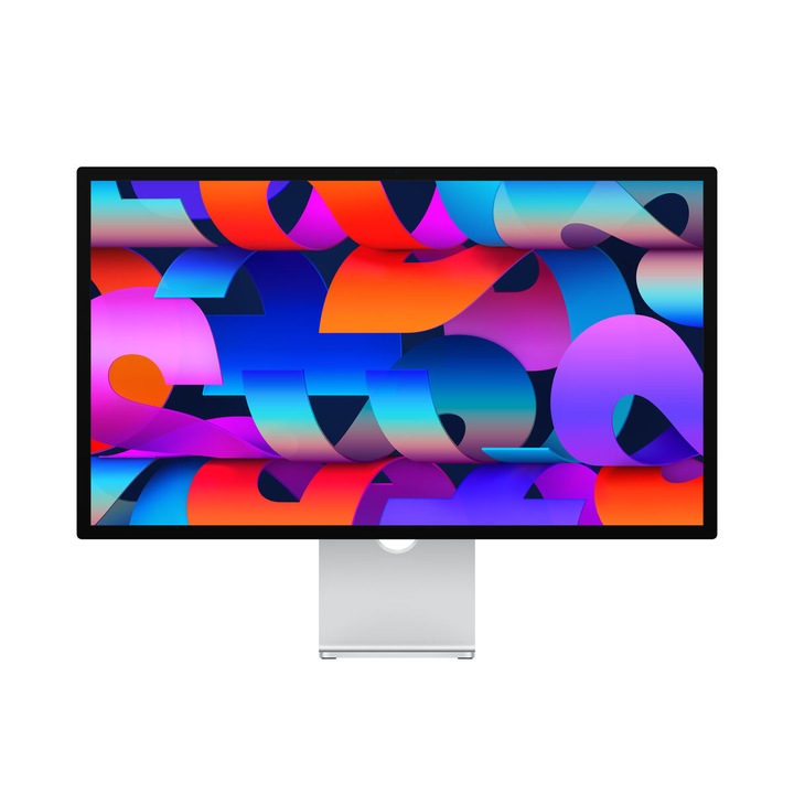 Apple 5K Ultra HD 27"-es gamer monitor, ezüst, 5120x2880 képpont, 16:9 képarány