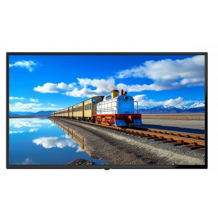Monitor Videowall 50" 4K Ultra HD, Dahua, 109,2x50cm, Negru
