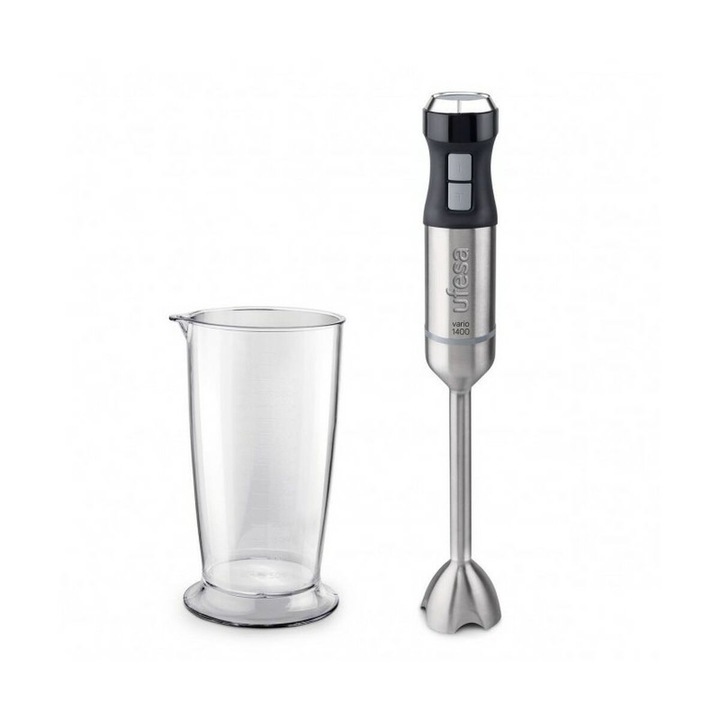 Blender de mana Jata JEBT1789, 1200 W, gri