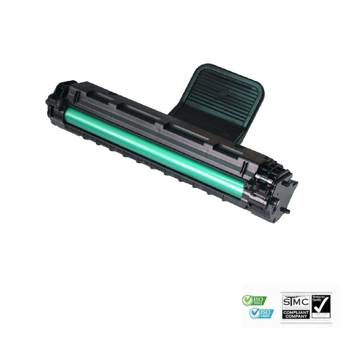 Cartus toner compatibil MLTD1082 MLT-D1082S black negru, 1500 pagini, pentru SAMSUNG ML-2240, ML-1640