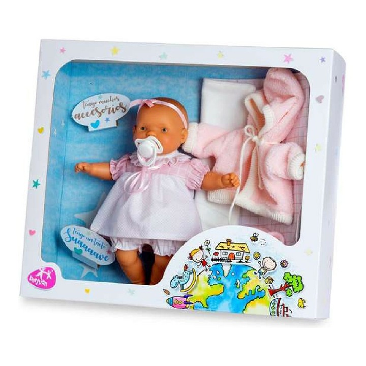 Baba baba Thousseau Berjuan (28 cm)