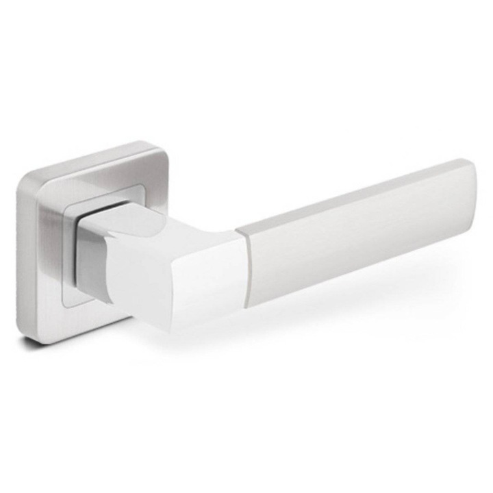 Manere usi TREND, crom - nichel, fara rozeta