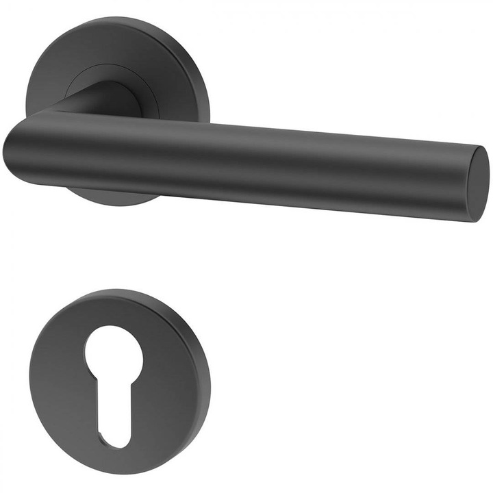 Manere usi UNO, titan, rozeta yala