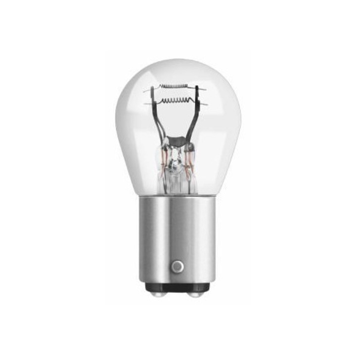 Bec auto Neolux N334 P21/5W, 21/5W, 24V, conector BAY15d