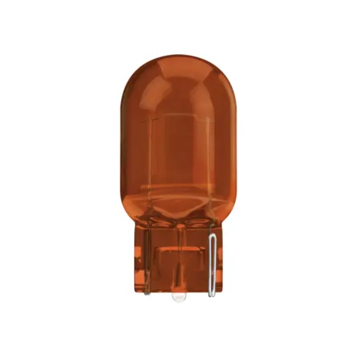 Set becuri auto NEOLUX N582A, 12V, WY21W, W3X16D, se vinde la set de 10 bucati/pret pe bucata