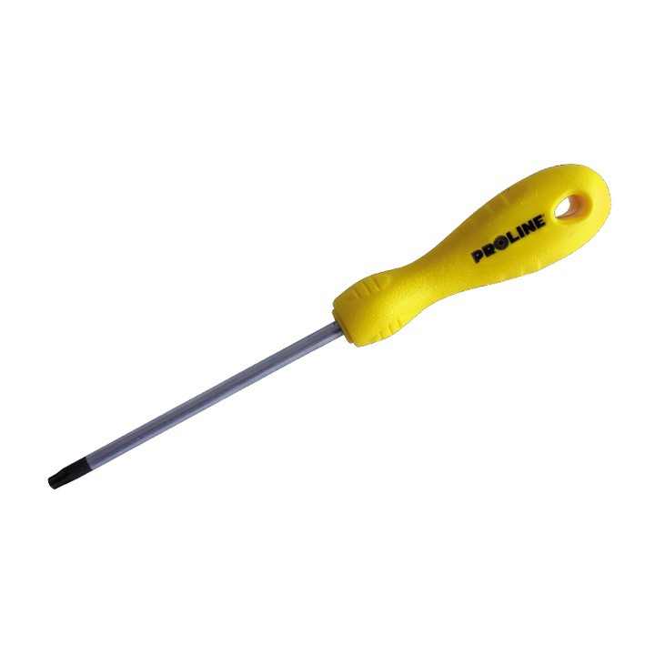 Отвертка Cr-Mo с пластмасова дръжка T40X60 мм