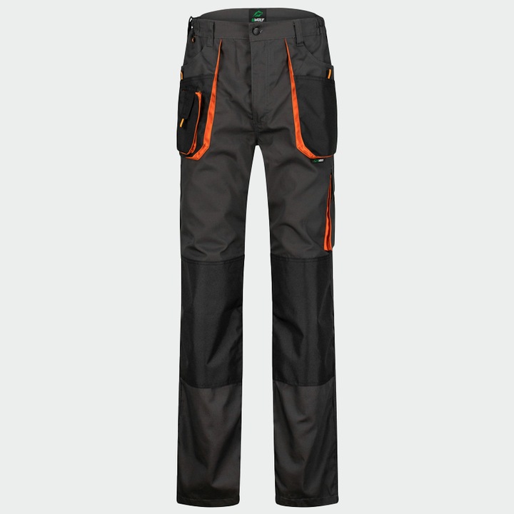 Pantaloni de lucru de vară ATLAS Trousers, culoare Gri închis, mărimea S
