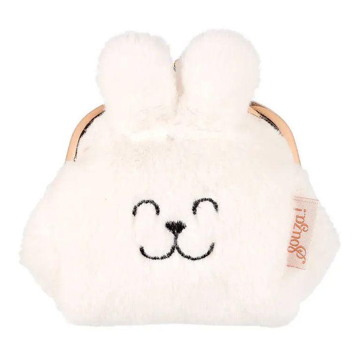 Portfel pentru copii, Souza, alb, 10x15cm