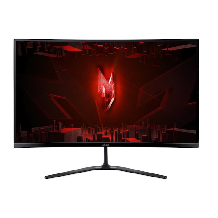 Monitor ACER LCD ED270Zbmiipx 27 INCH FHD VA 1ms 280Hz 2xHDMI DP Gaming Negru UM.HE0EE.Z01