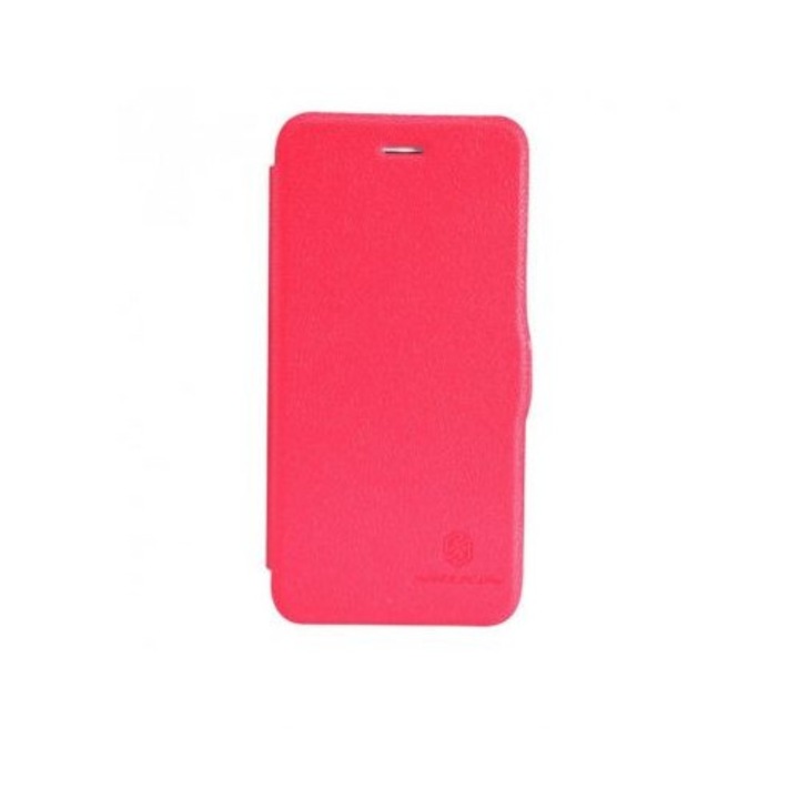 Husa HTC Desire 816 Nillkin Sparkle Flip Rosu