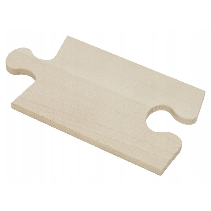 Кухненски клечки за хранене, peewit, модел ПЪЗЕЛ, 26x15x1.5 см, изработени от букова дървесина