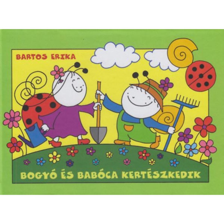 Citera Kft.; Bogyó és Babóca kertészkedik