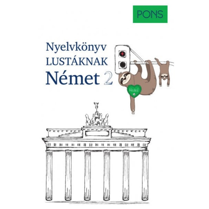 Linn Hart, Paula Hawkins: PONS Nyelvkönyv lustáknak - Német 2