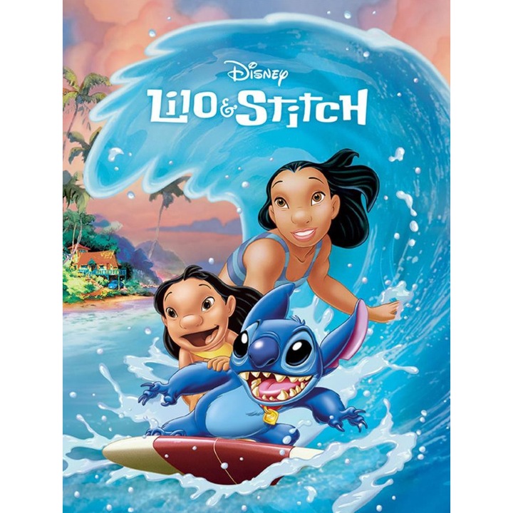 Kolibri: Lilo és Stitch
