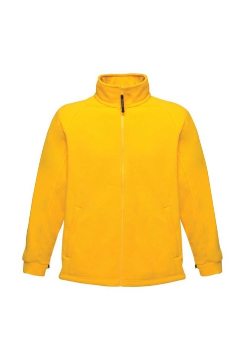 Мъжки полар суитшърт, с цип, Regatta - RETRF532, Жълт