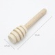 Lingura de miere din lemn 10 bucati lingura de miere G10 cm