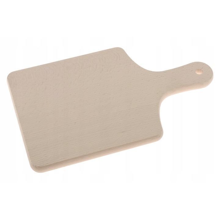 Tacatoare de bucatarie, Peewit, 32x20cm, din lemn de fag, cu maner, ecologic