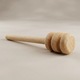 LINGURA DE MIERE din lemn, fag, 9 cm, lingura de MIERE, 1 bucata, C9