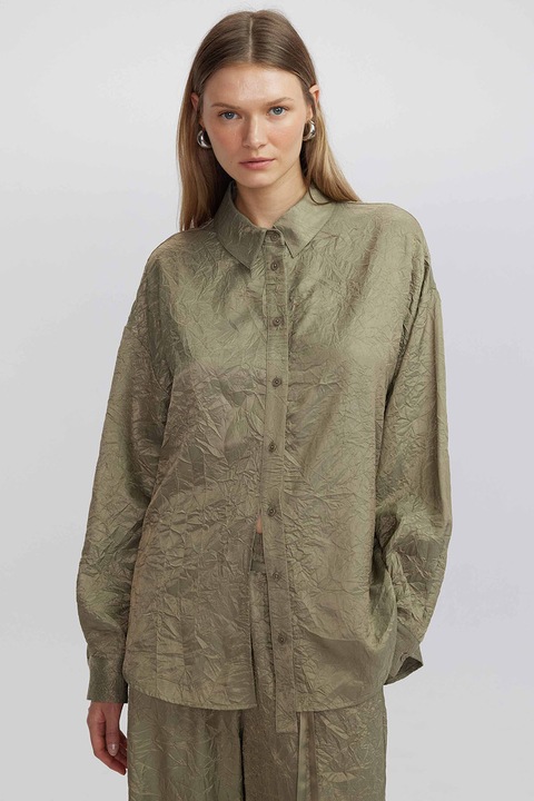 Ipekyol, Camasa lejera uni, Kaki