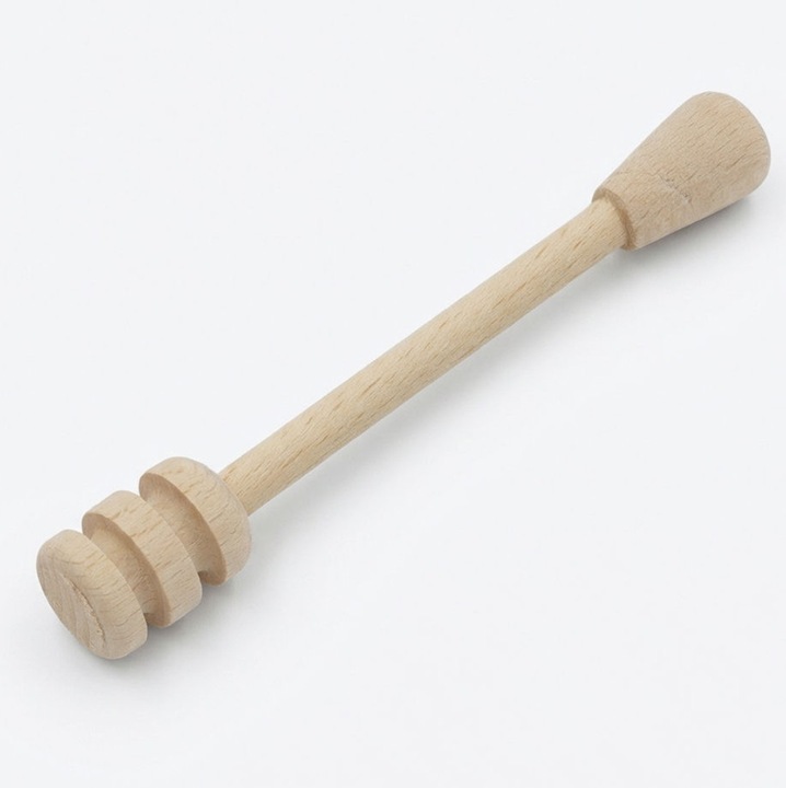 SET DE LINGURI DE MIERE DIN LEMN CC10 lingurita de miere 10 bucati