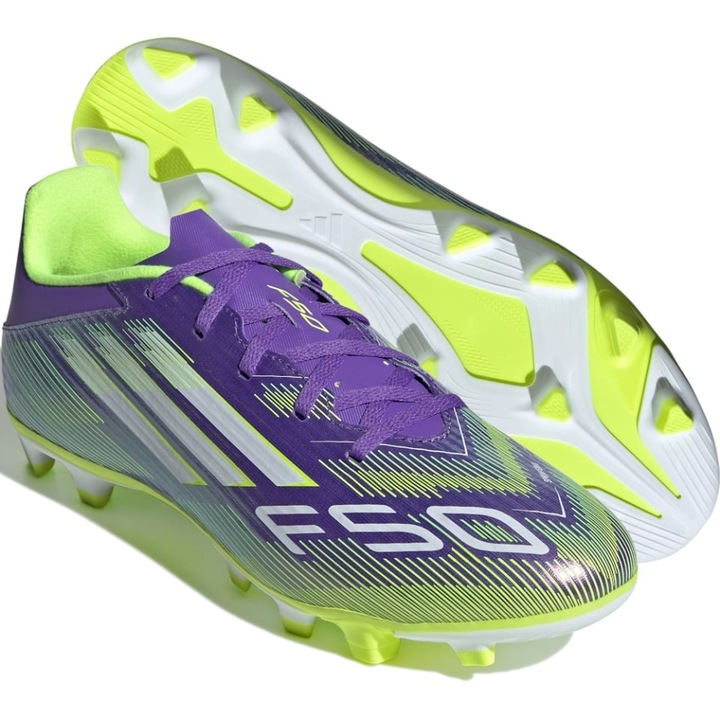 Pantofi sport Adidas F50 Club pentru barbati, Mov