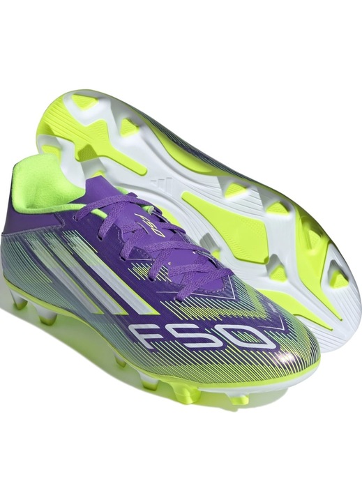 Pantofi sport Adidas F50 Club pentru barbati, Mov