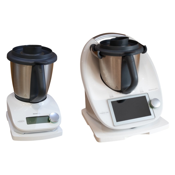 Mini tocator de legume, fructe, carne, 250W, capacitate 1.8L, 24.2x18x18 cm, verde-transparent