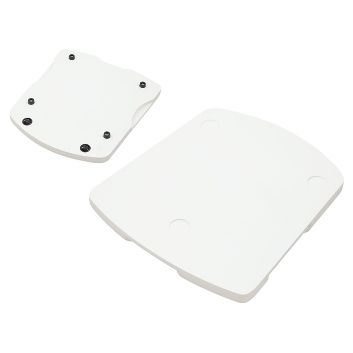 Placa de fag pentru Thermomix TM5 TM6 cu roti, suport alb