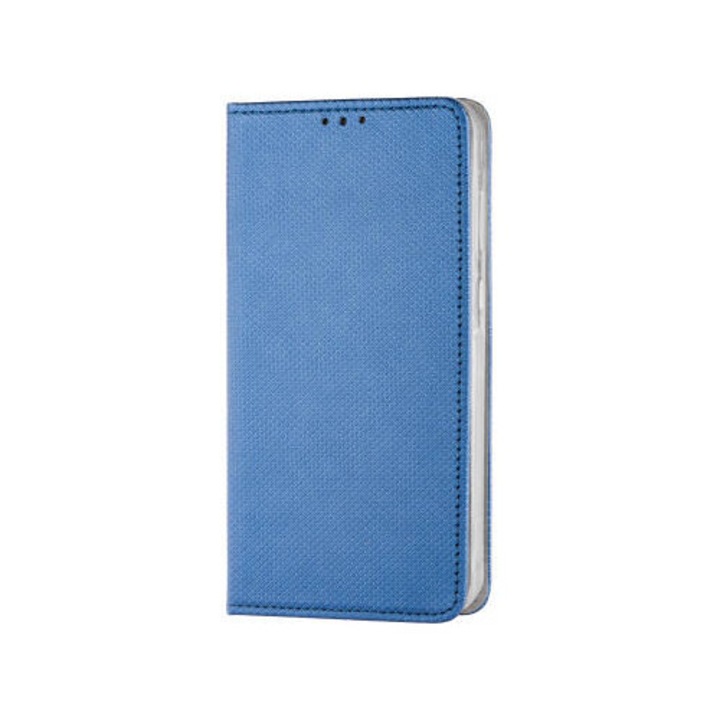 Husa OEM Oppo A40M / A40 / A3 4G Smart Magnet Bleumarin