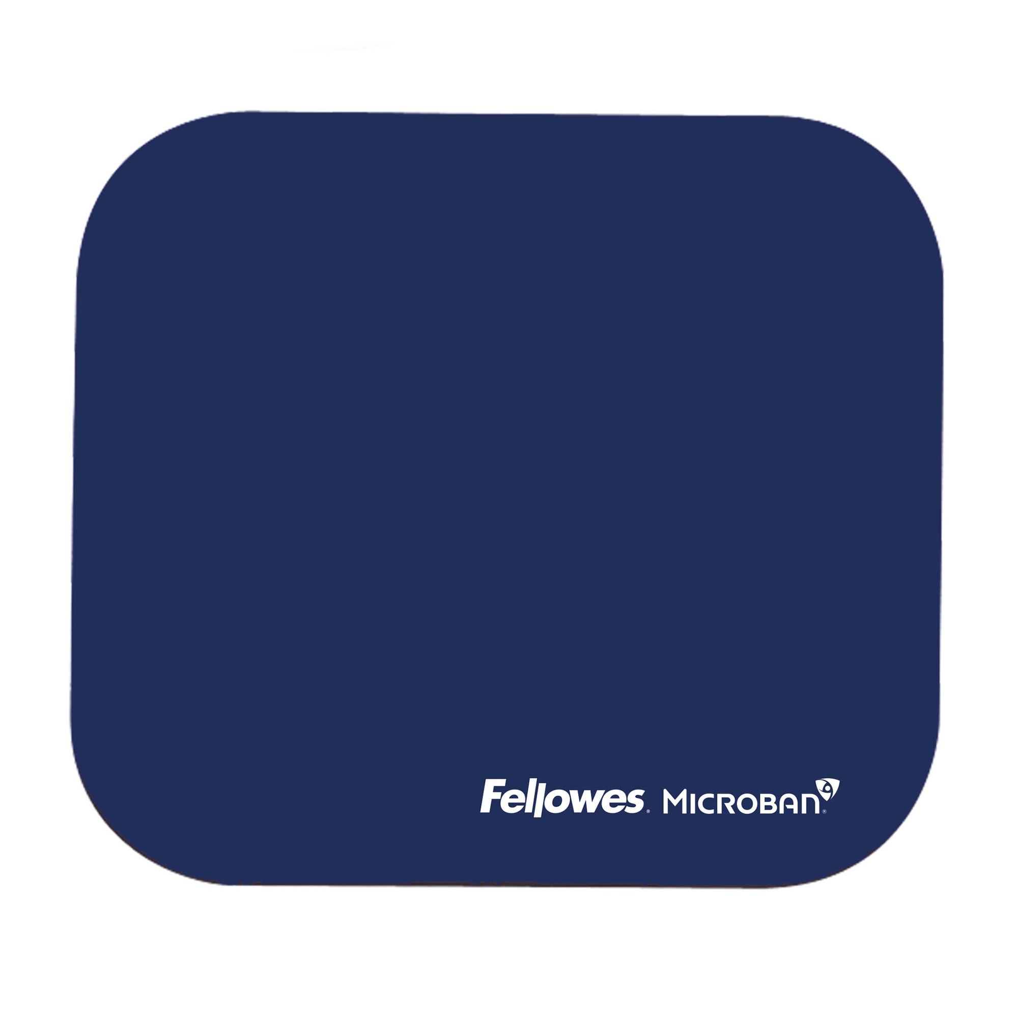 Mouse pad cu protectie antibateriana, Microban, albastru inchis