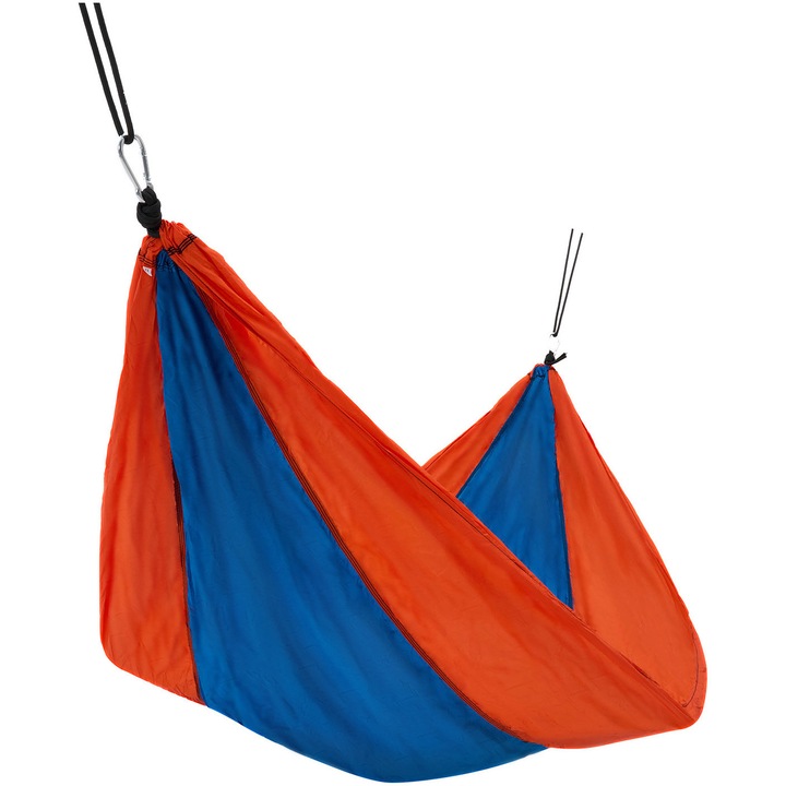 Hamac travel blue Heinner 270x140cm