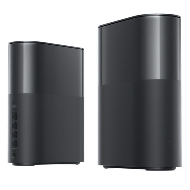 Xiaomi mesh system be3600 pro wifi router, hotspot, wi-fi 7, 3600mbps, 4 belső antenna, dualband, fekete