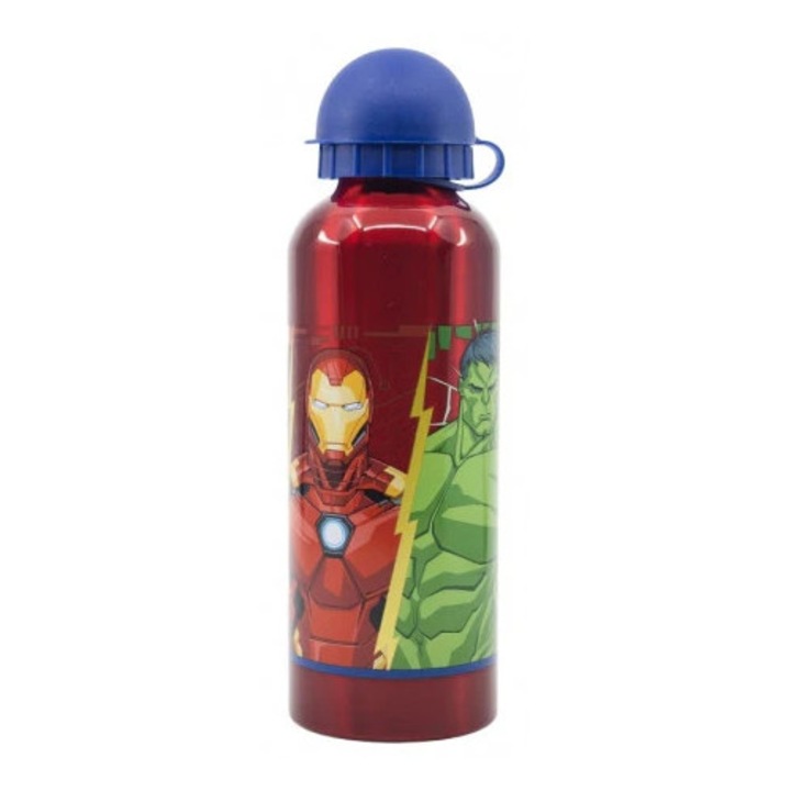 Alumínium palack Bosszúállók - 530 ml