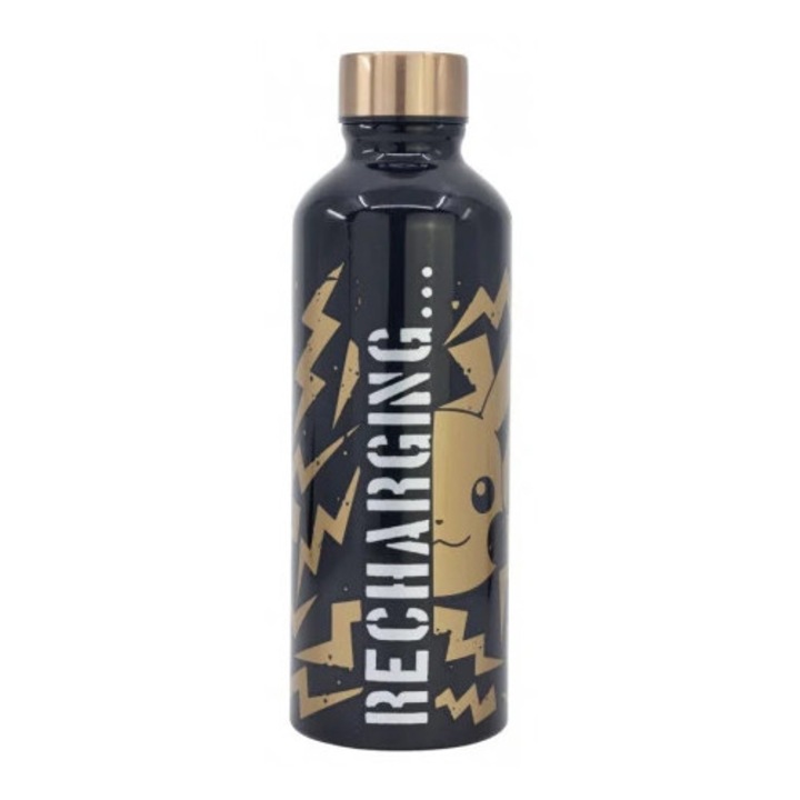 Alumínium Trendi Palack 755 ML Pokemon mintával