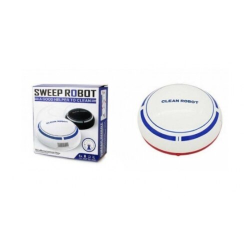 White Sweep Robot - aparat pentru stergerea prafului