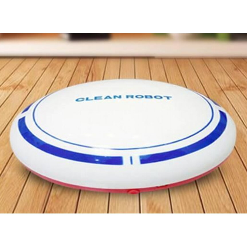 White Sweep Robot - aparat pentru stergerea prafului