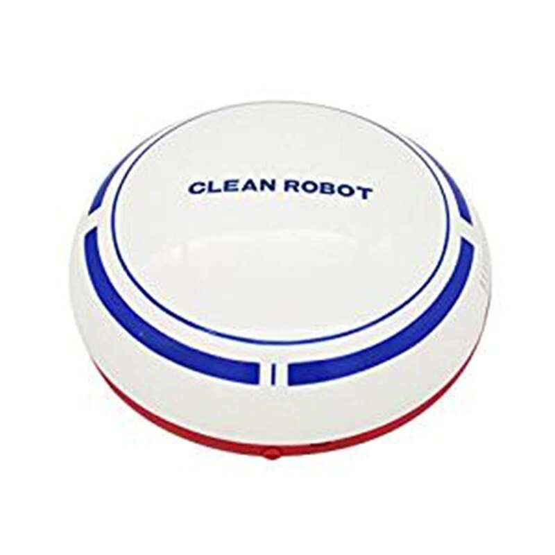 White Sweep Robot - aparat pentru stergerea prafului