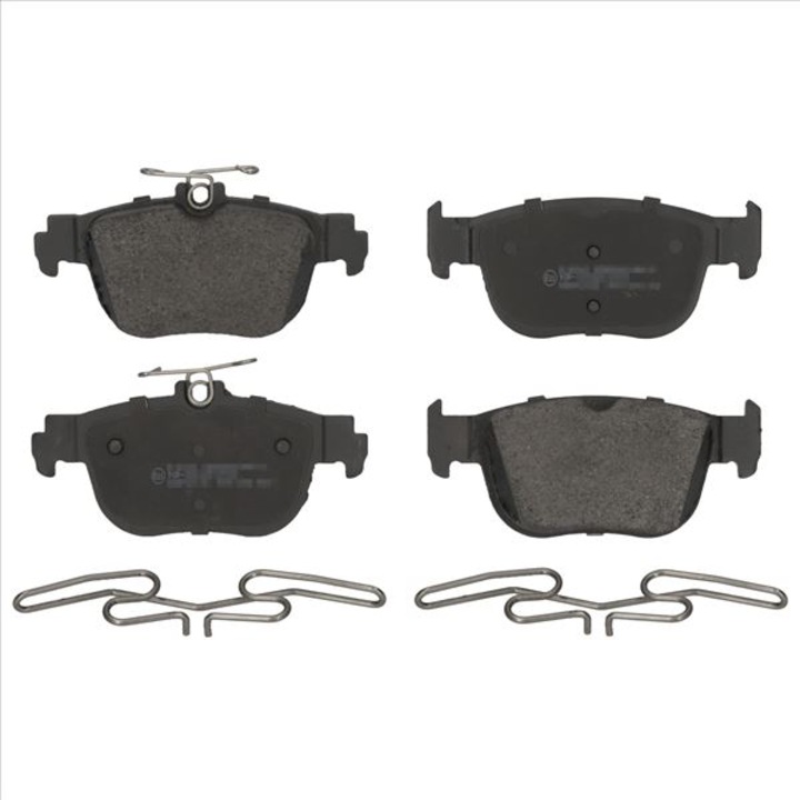 Set placute frana spate pentru Skoda Octavia IV, VW Caddy V, Golf Alltrack VIII, Seat Leon 1, 0-2, 0D dupa 07.2019