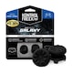 Set 2 Bucati Thumbgrip din Silicon Performance KontrolFreek GALAXY Negru PS5/PS4