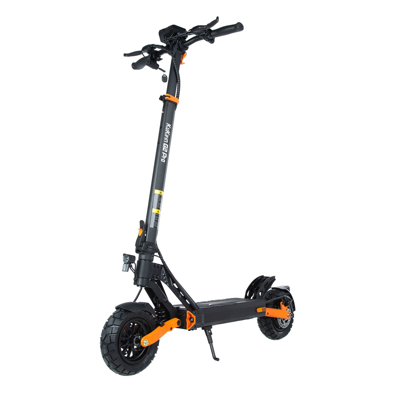 Сгъваема електрическа тротинетка KuKirin G2 Pro VMP, 500W мотор