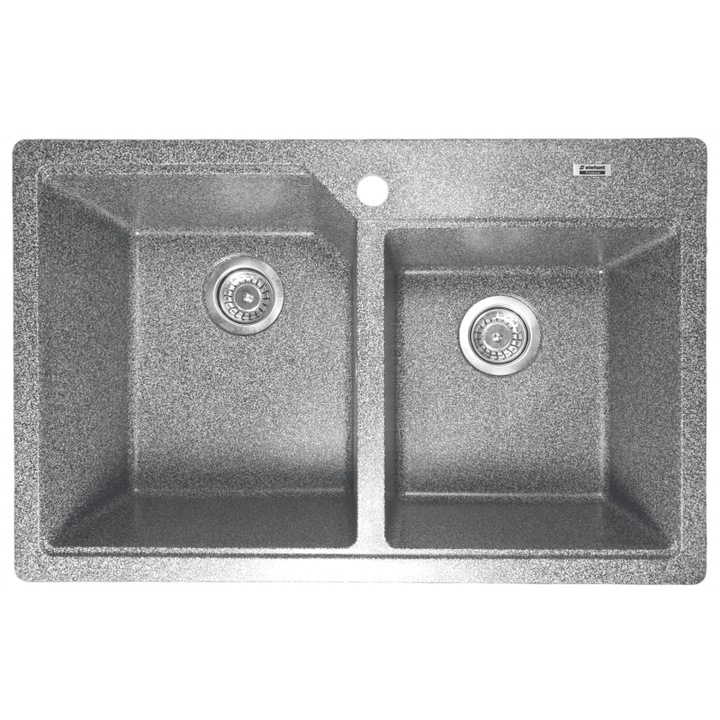 Chiuveta Elefant Premium HARMONY 7850 Grafit