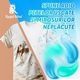 Detergent de rufe capsule Regal Bliss ® 5in1 pods pentru curatarea si protectia hainelor, detergent lichid concentrat si antibacterian, delicat cu pielea sensibila, indepartare eficienta a petelor, parfum de lunga durata, Mountain Spring, 100 Spalari