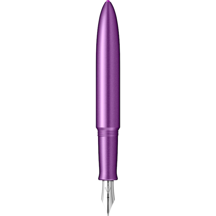 Stilou Gravitas Flagship Aluminium Purple