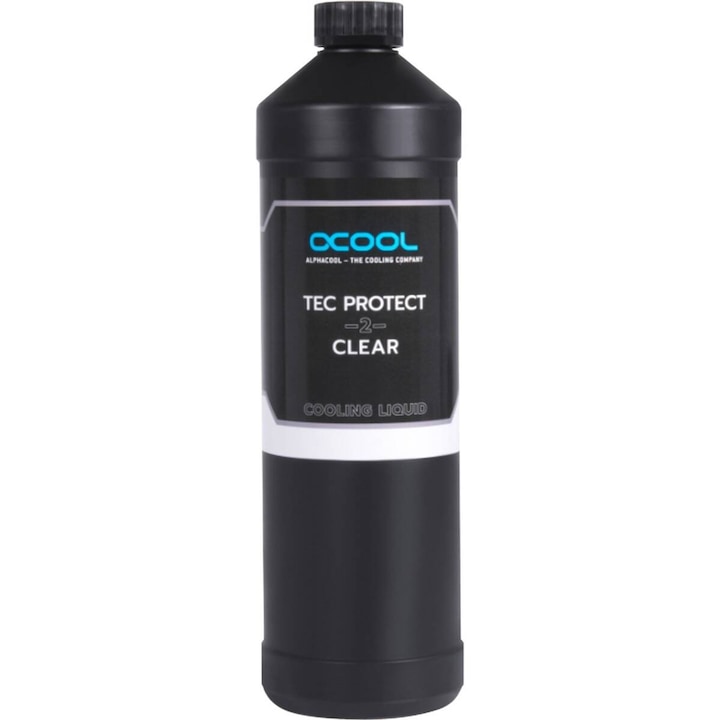 Răcitor CPU, Alphacool, Tec Protect 2 Clear, 1000ml, transparent