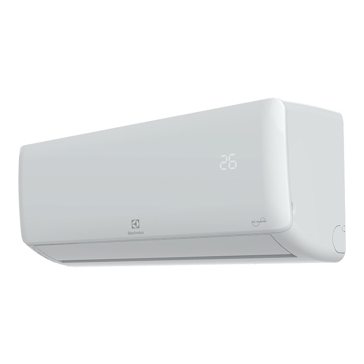 Aparat de aer conditionat Electrolux EACS/I-24HEF, 24000 BTU, Clasa A++/A+++, R32, Wi-fi Alb